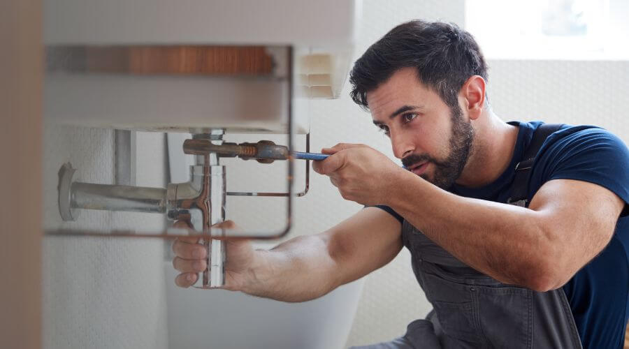 Garbage disposal repair in Tennga, GA